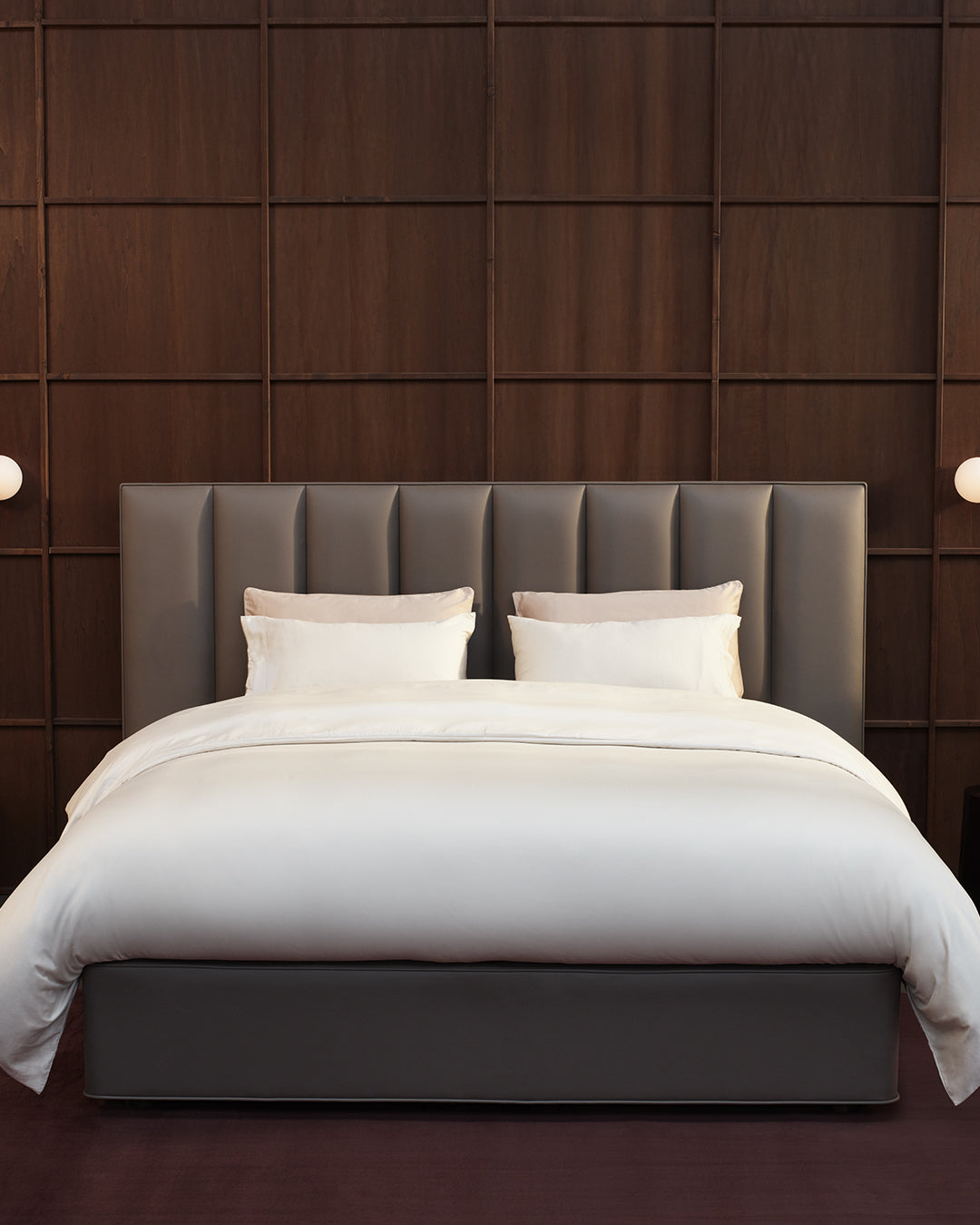 Vispring luxury bed